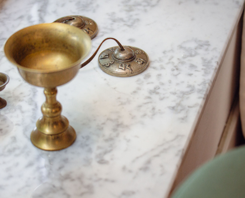 SURAYA Interior Mood