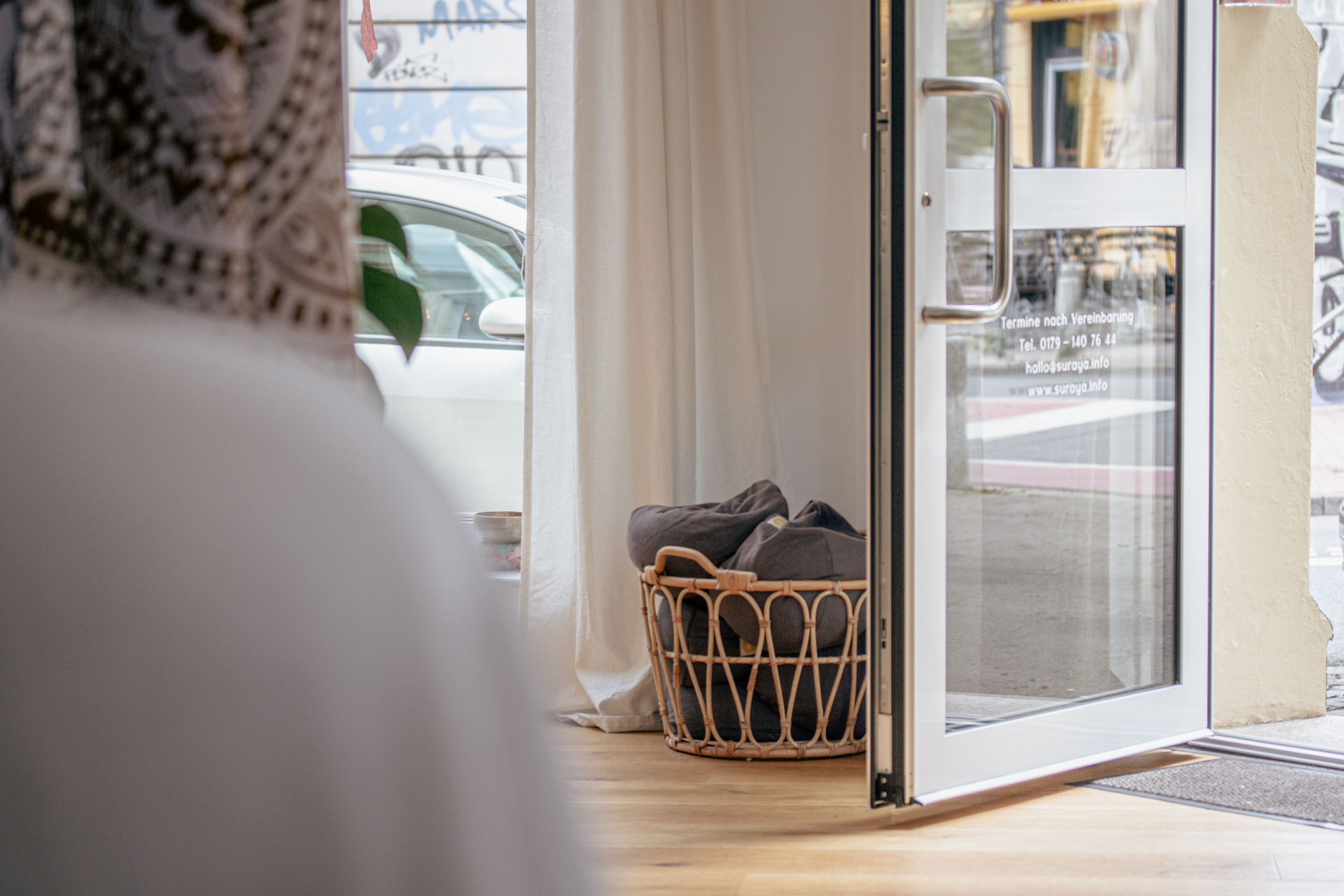 SURAYA Interior Kursraum